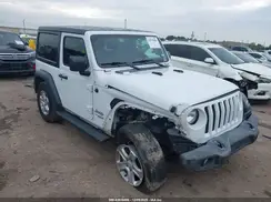 1C4GJXAG2KW516425 2019 JEEP WRANGLER
