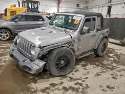 1C4GJXAG2KW524900 2019 JEEP WRANGLER