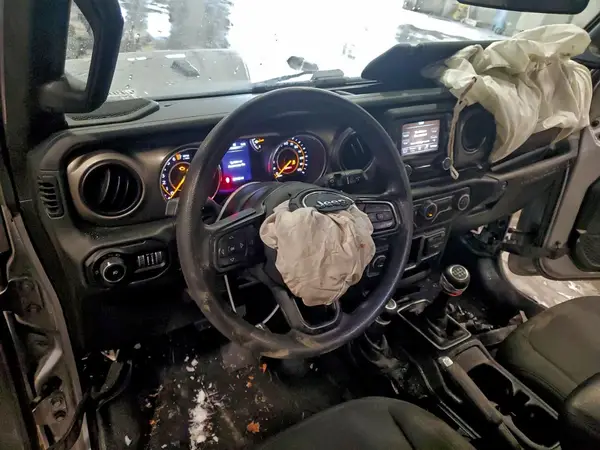 1C4GJXAG2KW524900 2019 JEEP WRANGLER - Image 8