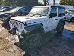 1C4GJXAG2KW573367 2019 JEEP WRANGLER