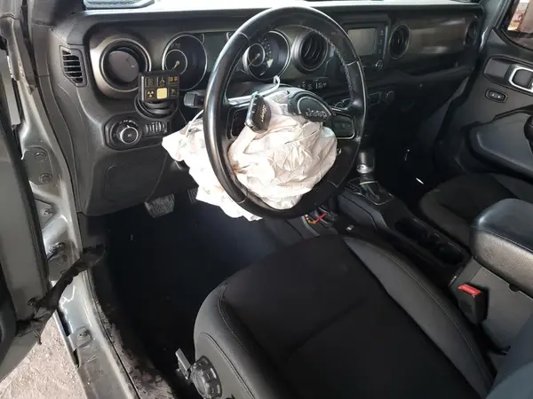 1C4GJXAG2KW577709 2019 JEEP WRANGLER - Image 8