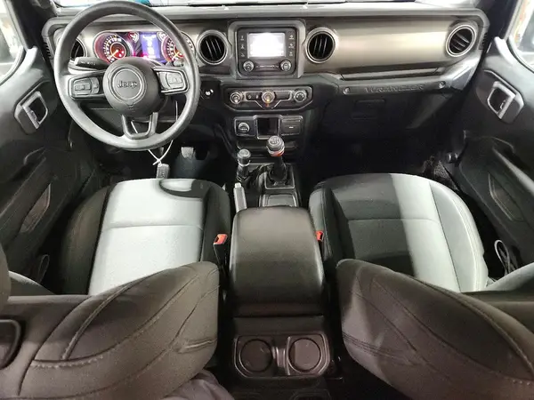 1C4GJXAG2KW598012 2019 JEEP WRANGLER - Image 8