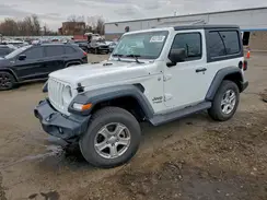 1C4GJXAG2KW621742 2019 JEEP WRANGLER