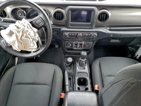 1C4GJXAG2KW621742 2019 JEEP WRANGLER - Image 8