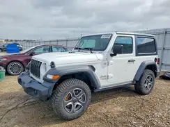1C4GJXAG2KW652134 2019 JEEP WRANGLER