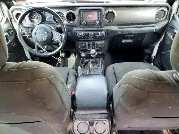 1C4GJXAG2KW652134 2019 JEEP WRANGLER - Image 8
