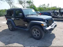 1C4GJXAG2KW664395 2019 JEEP WRANGLER