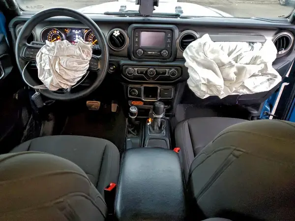 1C4GJXAG2LW207586 2020 JEEP WRANGLER - Image 8