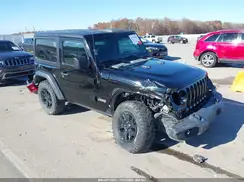 1C4GJXAG2LW256643 2020 JEEP WRANGLER