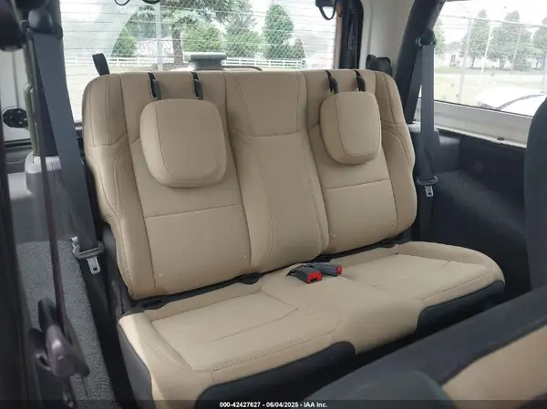 1C4GJXAG2MW591435 2021 JEEP WRANGLER - Image 8