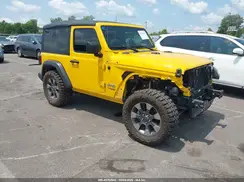 1C4GJXAG2MW636969 2021 JEEP WRANGLER