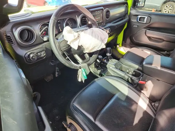 1C4GJXAG2MW782935 2021 JEEP WRANGLER - Image 8