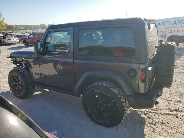 1C4GJXAG2MW785754 2021 JEEP WRANGLER - Image 2