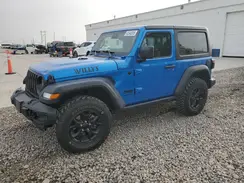 1C4GJXAG2MW819658 2021 JEEP WRANGLER