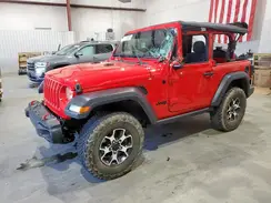 1C4GJXAG2MW870223 2021 JEEP WRANGLER