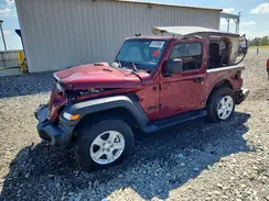 1C4GJXAG2NW108821 2022 JEEP WRANGLER