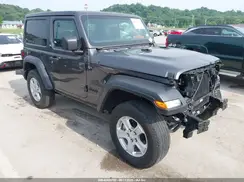 1C4GJXAG2NW164015 2022 JEEP WRANGLER
