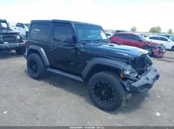 1C4GJXAG2NW164435 2022 JEEP WRANGLER