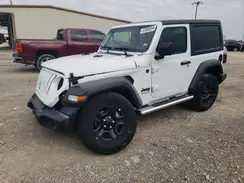 1C4GJXAG2NW173555 2022 JEEP WRANGLER