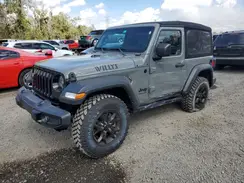 1C4GJXAG2NW195751 2022 JEEP WRANGLER