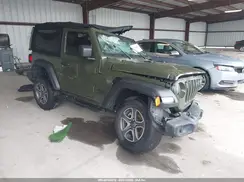 1C4GJXAG2NW196205 2022 JEEP WRANGLER