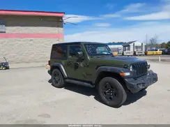 1C4GJXAG2PW531711 2023 JEEP WRANGLER