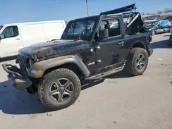 1C4GJXAG3JW151395 2018 JEEP WRANGLER
