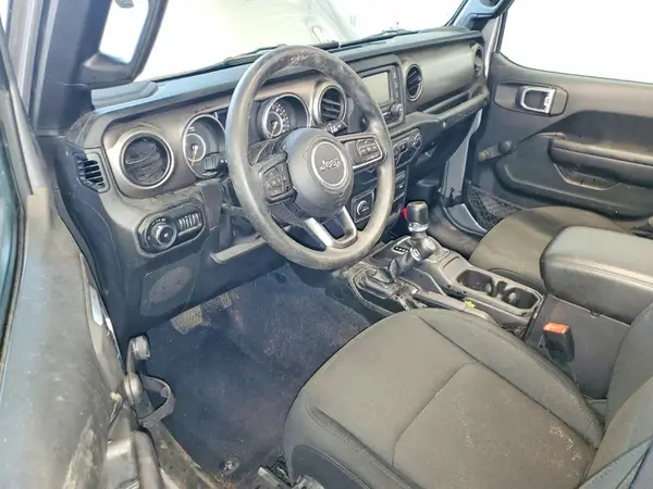 1C4GJXAG3JW169556 2018 JEEP WRANGLER - Image 8