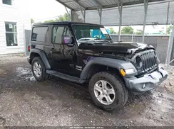1C4GJXAG3JW269012 2018 JEEP WRANGLER