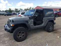 1C4GJXAG3JW281175 2018 JEEP WRANGLER