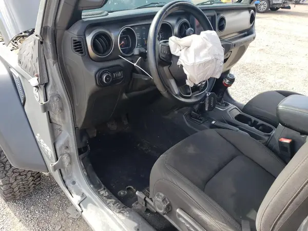 1C4GJXAG3JW281175 2018 JEEP WRANGLER - Image 8
