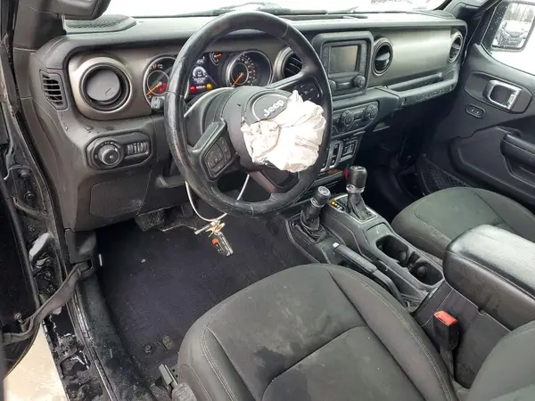 1C4GJXAG3JW296758 2018 JEEP WRANGLER - Image 8