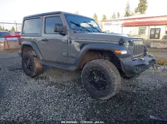 1C4GJXAG3KW518815 2019 JEEP WRANGLER