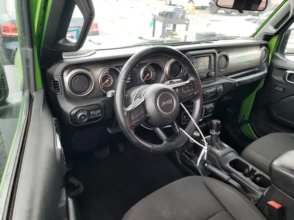 1C4GJXAG3KW526557 2019 JEEP WRANGLER - Image 8