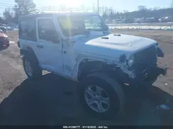 1C4GJXAG3KW531712 2019 JEEP WRANGLER