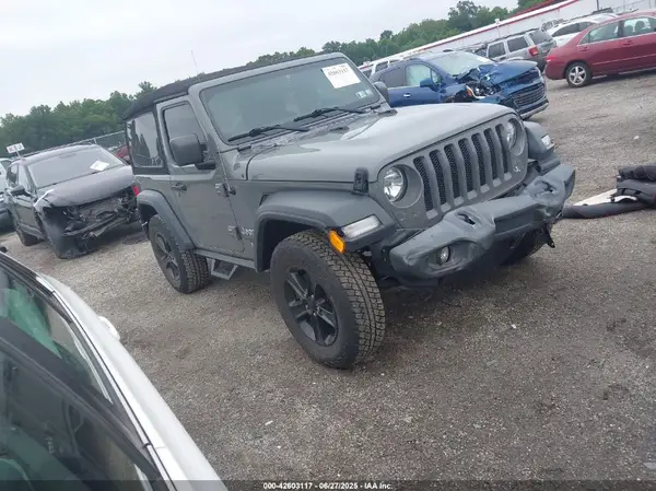 1C4GJXAG3KW533640 2019 JEEP WRANGLER - Image 1