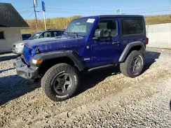 1C4GJXAG3KW535047 2019 JEEP WRANGLER