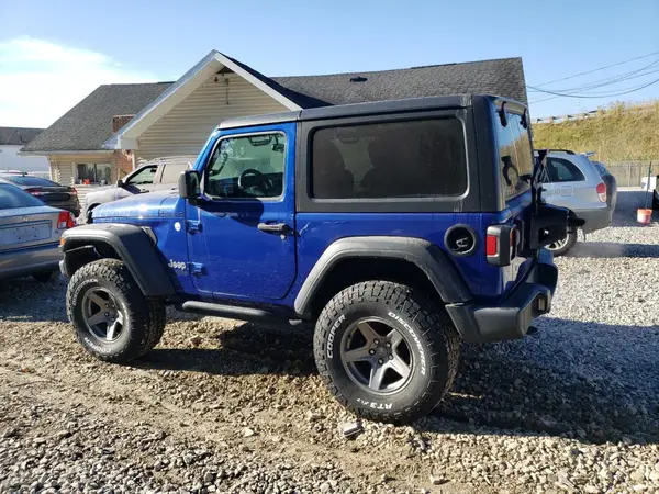 1C4GJXAG3KW535047 2019 JEEP WRANGLER - Image 2