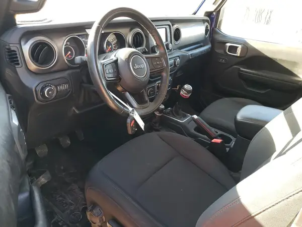 1C4GJXAG3KW535047 2019 JEEP WRANGLER - Image 8