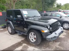 1C4GJXAG3KW536716 2019 JEEP WRANGLER