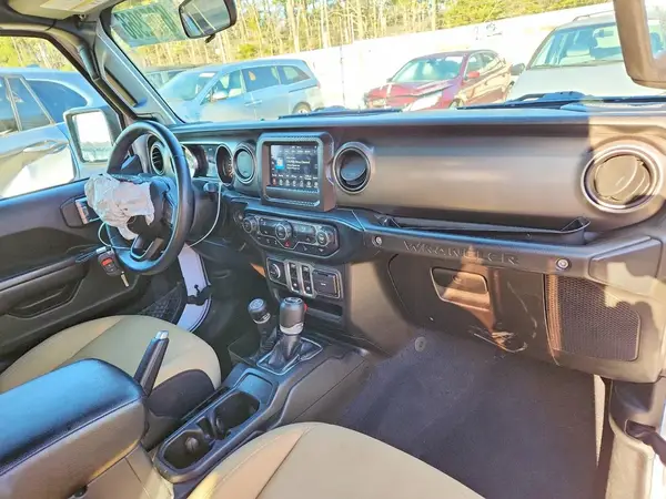 1C4GJXAG3KW537106 2019 JEEP WRANGLER - Image 8