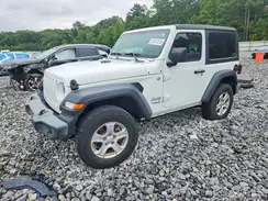 1C4GJXAG3KW552205 2019 JEEP WRANGLER