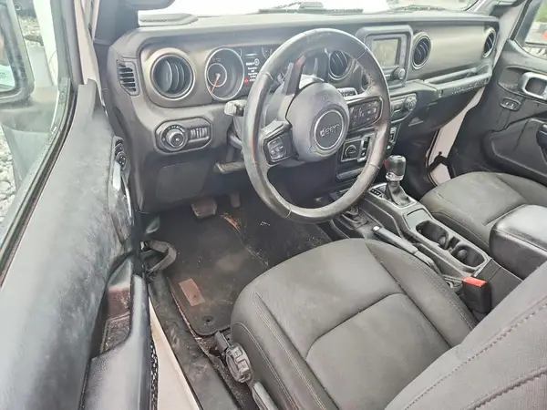 1C4GJXAG3KW552205 2019 JEEP WRANGLER - Image 8