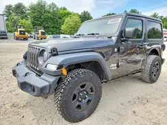 1C4GJXAG3KW557498 2019 JEEP WRANGLER