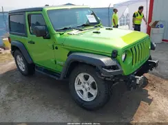 1C4GJXAG3KW561373 2019 JEEP WRANGLER