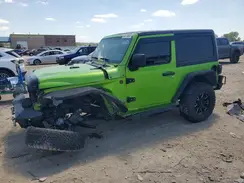 1C4GJXAG3KW568646 2019 JEEP WRANGLER