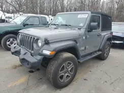 1C4GJXAG3KW571630 2019 JEEP WRANGLER