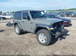 1C4GJXAG3KW582353 2019 JEEP WRANGLER
