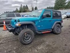 1C4GJXAG3KW617778 2019 JEEP WRANGLER