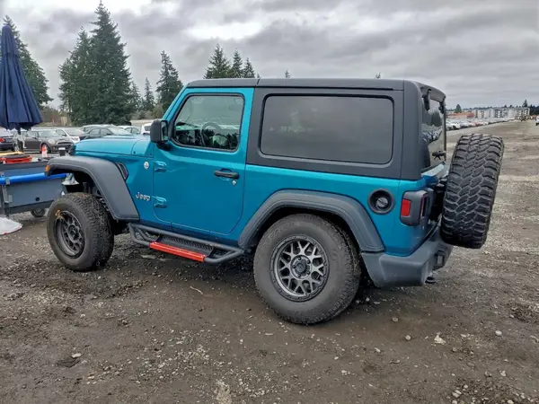 1C4GJXAG3KW617778 2019 JEEP WRANGLER - Image 2